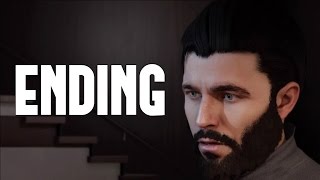 Watch_Dogs 2 Walkthrough Ending - The End of Blume (PS4 HD Commentary)
