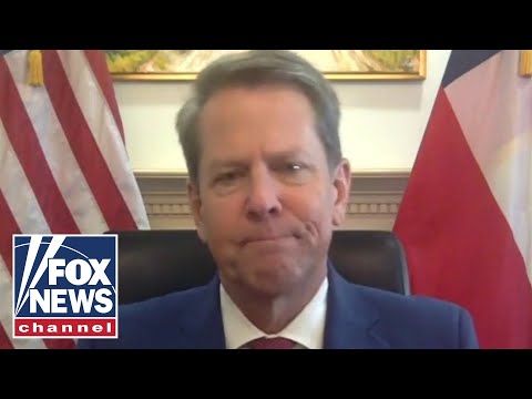 Gov. Kemp responds to criticism of lawsuit against Atlanta mayor