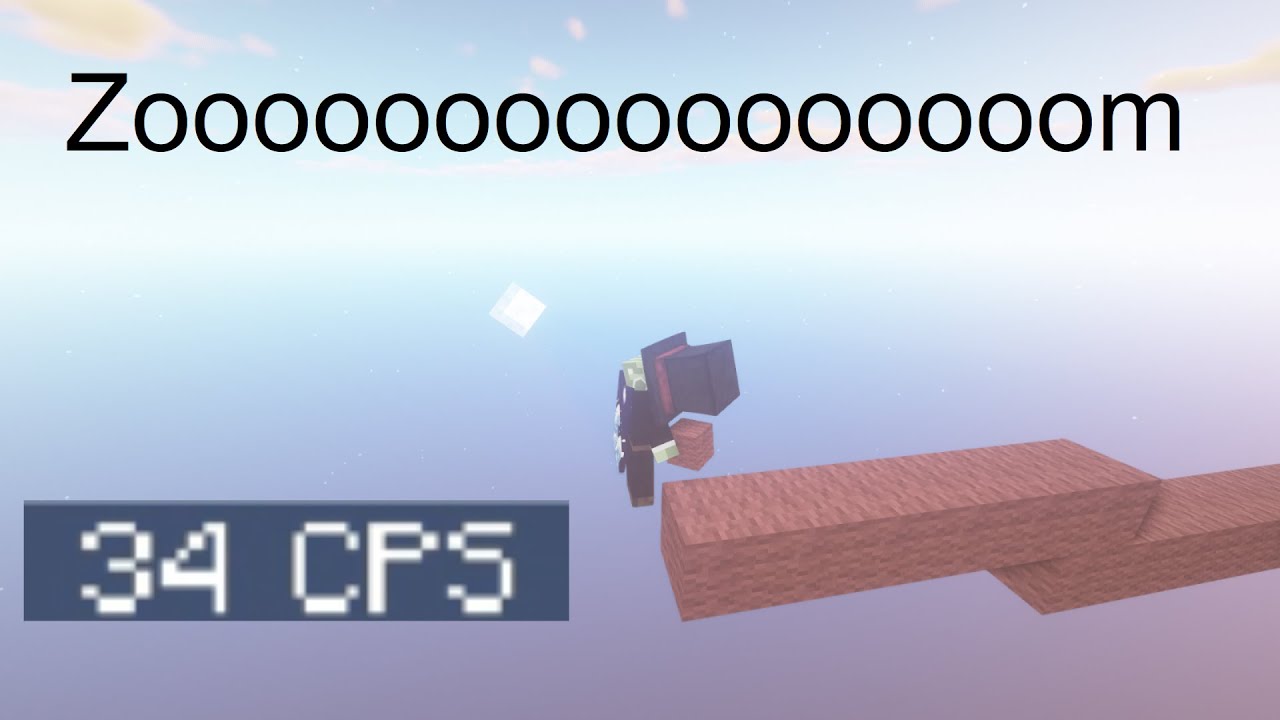 How to Drag Click + Godbridge in Minecraft - YouTube