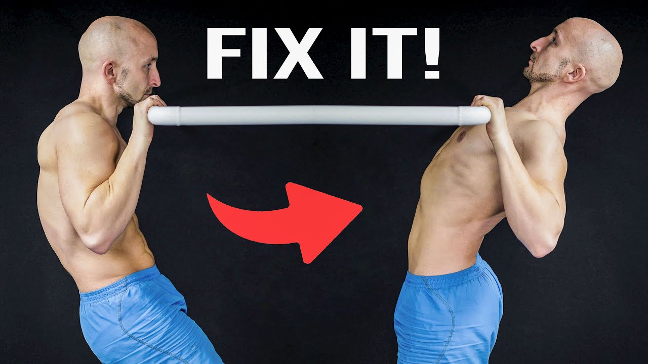 The BIGGEST Pull Up Problem No One Talks About