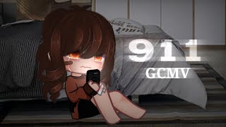 911 | GCMV | Trigger Warning ⚠️ 「Gacha Club Music Video」