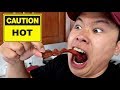 GHOST PEPPER BACON CHALLENGE!!! (TERRIBLE IDEA)