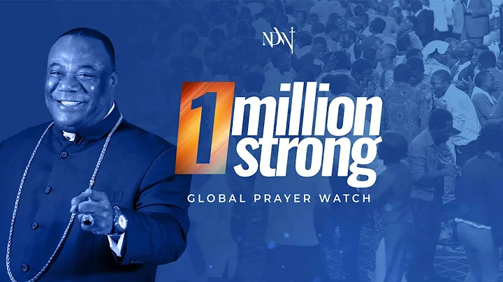 NIGHT WATCH| 6PM | 100 DAYS OF PRAYER CHALLENGE | ...