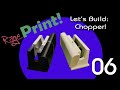Let&#39;s Build Chopper! - Episode 6 - Foot Shells
