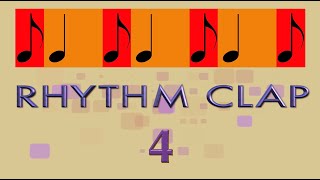 Rhythm Clap 4