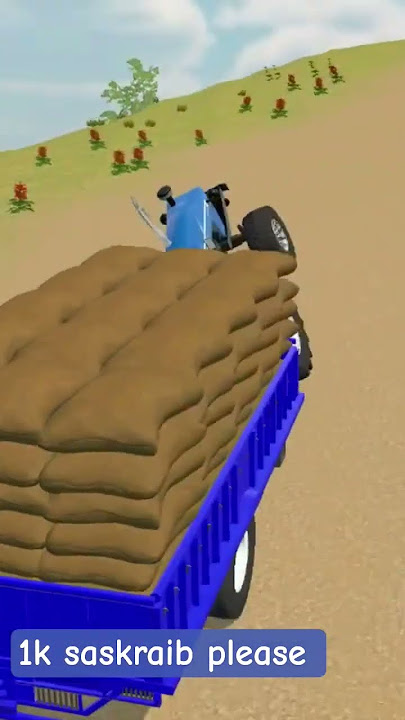 nele nele Ford #tarndeng #gaming #automobile #farming #indianvihicalsimulator