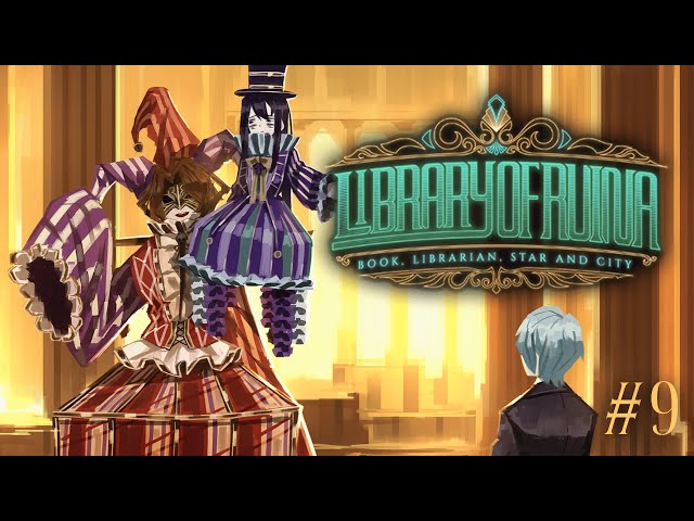 Get booked idiot【Library of Ruina #9】 - YouTube