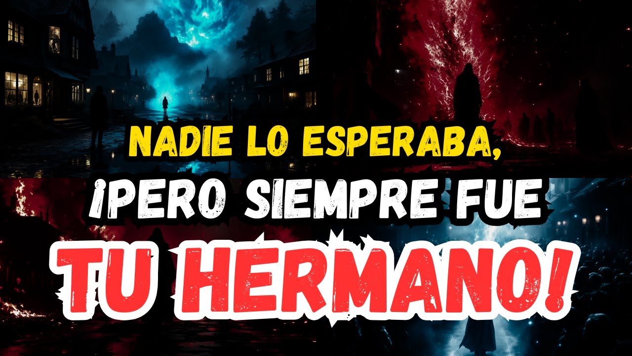 ELEGIDO, LA CIUDAD QUEDÓ EN SHOCK: LA VERDAD ERA REPUGNANTE—ERA TU HERMANO. 😱🤢