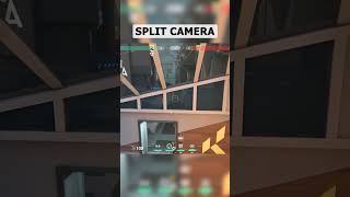 cypher camera on split #valorant #cypher #camera