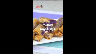 YUM! Ube at Cheese sa Turon Malagkit - Pasok Pang Negosyo! #simpol #simpolrecipe #simpolpangnegosyo YUM! Ube at Cheese sa Turon Malagkit - Pasok Pang Negosyo! #simpol #simpolrecipe #simpolpangnegosyo