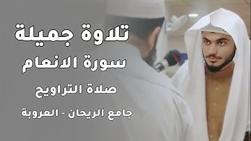 تلاوة جميلة | صلاة التراويح | جامع الريحان | 2022/1443 | علي التركماني
