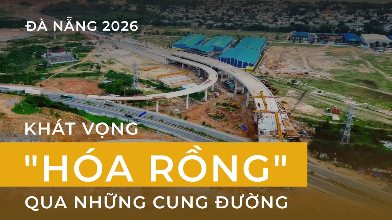 ĐÀ NẴNG 2026 - KHÁT VỌNG 