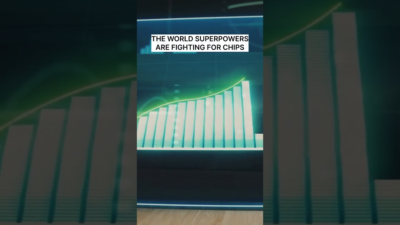 THE BILLION-DOLLAR CHIP WARS! 🔥