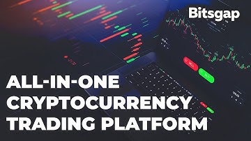All in One Crypto Trading Platform Bitsgap [ Overview ]