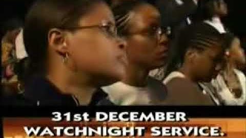 Facing the future with confidence  by Arch Bishop Duncan Williams www aforen com