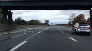 Ohio Turnpike (Exits 135 to 118) westbound (Part 1/2)