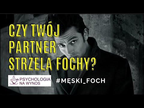 Wideo: Co Zrobić, Gdy Facet Jest Obrażony