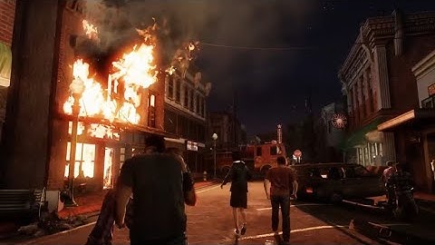 The Last Of Us Remastered Part 1 PlayStation 4