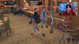 Fobm4ster plays Zenless Zone Zero 2.1 story | Part 1