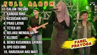 KOMPILASI FAREL PRAYOGA FULL ALBUM ' SALAM TRESNO ' ANEKA MUSIK INDO 2022  @anekamusikindonesia