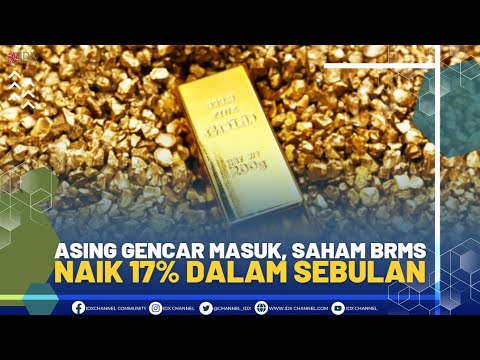 ASING GENCAR MASUK, SAHAM BRMS NAIK 17% DALAM SEBULAN | 2ND SESSION CLOSING 15/06/2022