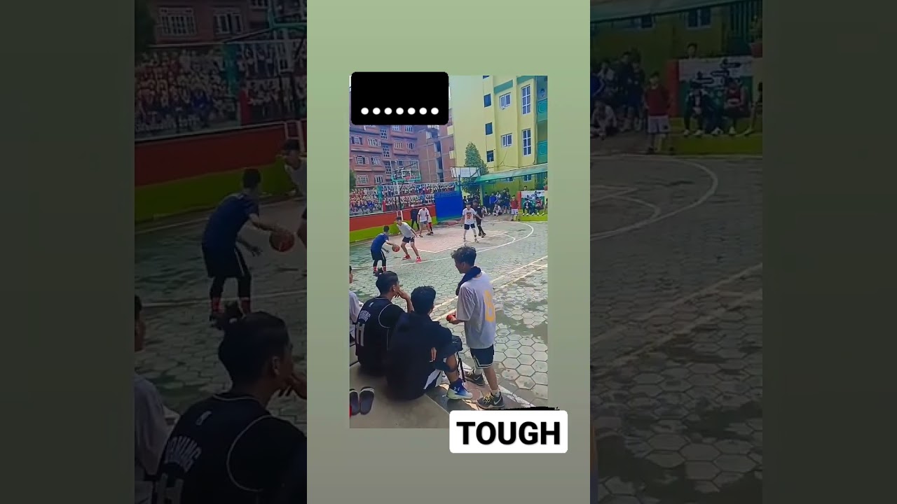 Tough one... || New zenith School || Team Kirtipur || 