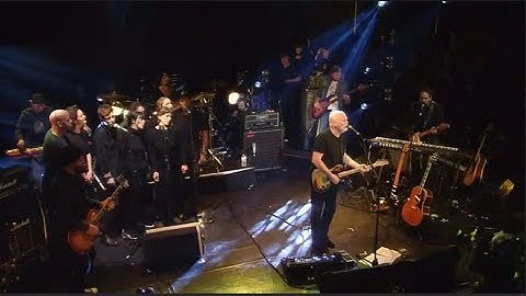 David Gilmour - Rattle That Lock | Koko, London, October 18th, 2015 | Subs SPA-ENG