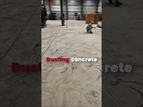 Video preview: Industrial Floor Overlay by Floorzy for Crop Master Private Limited