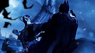 Bane &amp; Joker | 2008 Movie Batman Suit | Batman Arkham Origins