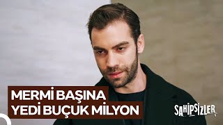 Devran, Haşmete Para Teklif Etti Sahipsizler 43. Bölüm