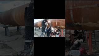 #сварка #JohnWelder Адовая сварка