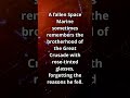 Warhammer 40k fact 179#boardgame #tabletopgame #warhammer40