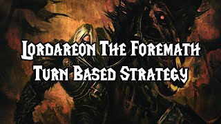 Lordaeron The Foremath - Turn Based Strategy screenshot 5