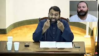 4 Mohamed requested Shaykh Yasir Qadhi The Signs of the End of Times, pt 1 Kris reacts