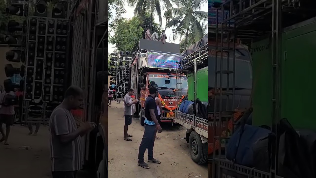 DJ RED APPLE FULL SETUP 2025 