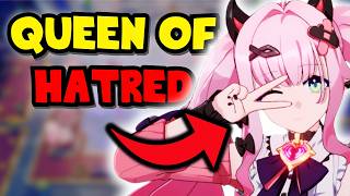 HATE TYPE! Honkai: Nexus Anima CBT2