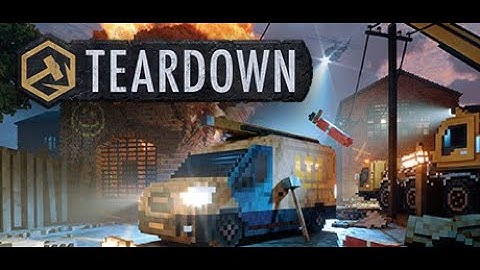 The Destruction is Real! | Teardown | E1