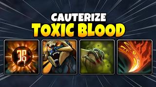 Toxic Blood ROT + BERSERKER'S BLOOD | Ability Draft