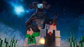 Esse mod do Wendigo é DESESPERADOR (e bem feito)... Antle...
