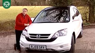 Honda CRV 20102012 | DON'T BE AFRAID OF BIG MILEAGES...| FULL REVIEW