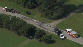 South Granville High student who was daughter of a school resource officer killed in car crash