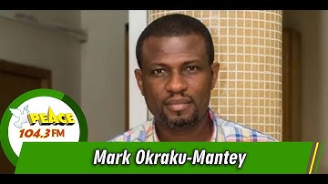 Mark Okraku Mantey Bemoans Media Coverage For Vis a Vis Musical Programme