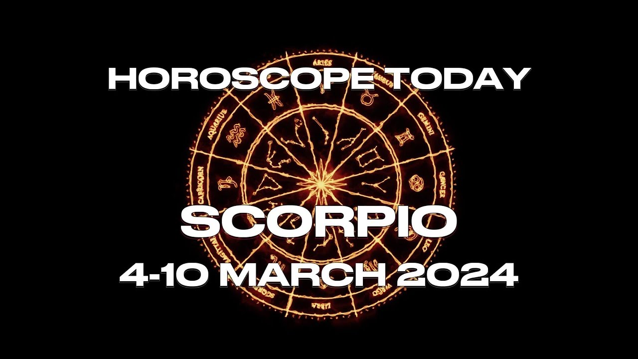 Scorpio Financial Strategies and Emotional Bonds Weekly Horoscope