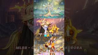 AURORA VS LADY ZHEN VS MORGANA - MLBB VS HOK VS WILD RIFT