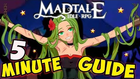 FULL MadTale Beginner