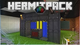 FTB HermitCraft HermitPack ~ Ep 9 ~ Extreme Reactors!!