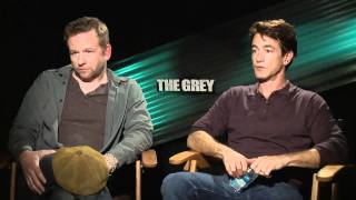 The Grey Interviews With Dermot Mulroney And Dallas Roberts