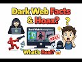 04 Dark Web Facts vs Hoaxes 😨 What’s Real? #shorts #cybersecurity #tech #ethicalhacking #knowledge