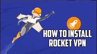 How to Install Rocket vpn for windows 10 with Nox App screenshot 3