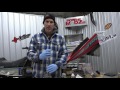 Snowmobile Bog series #5, going over the carbs and first start!